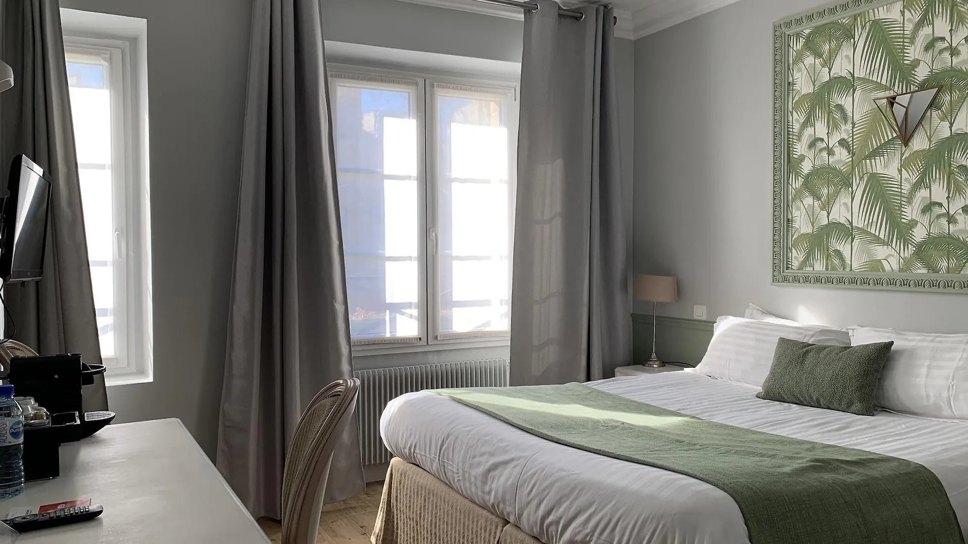 Saint Martin Bastille Hotel Paris