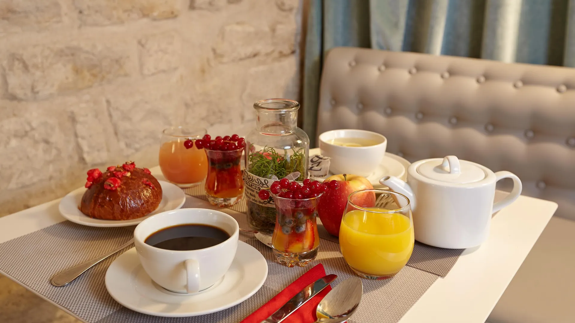Saint Martin Bastille Hotel