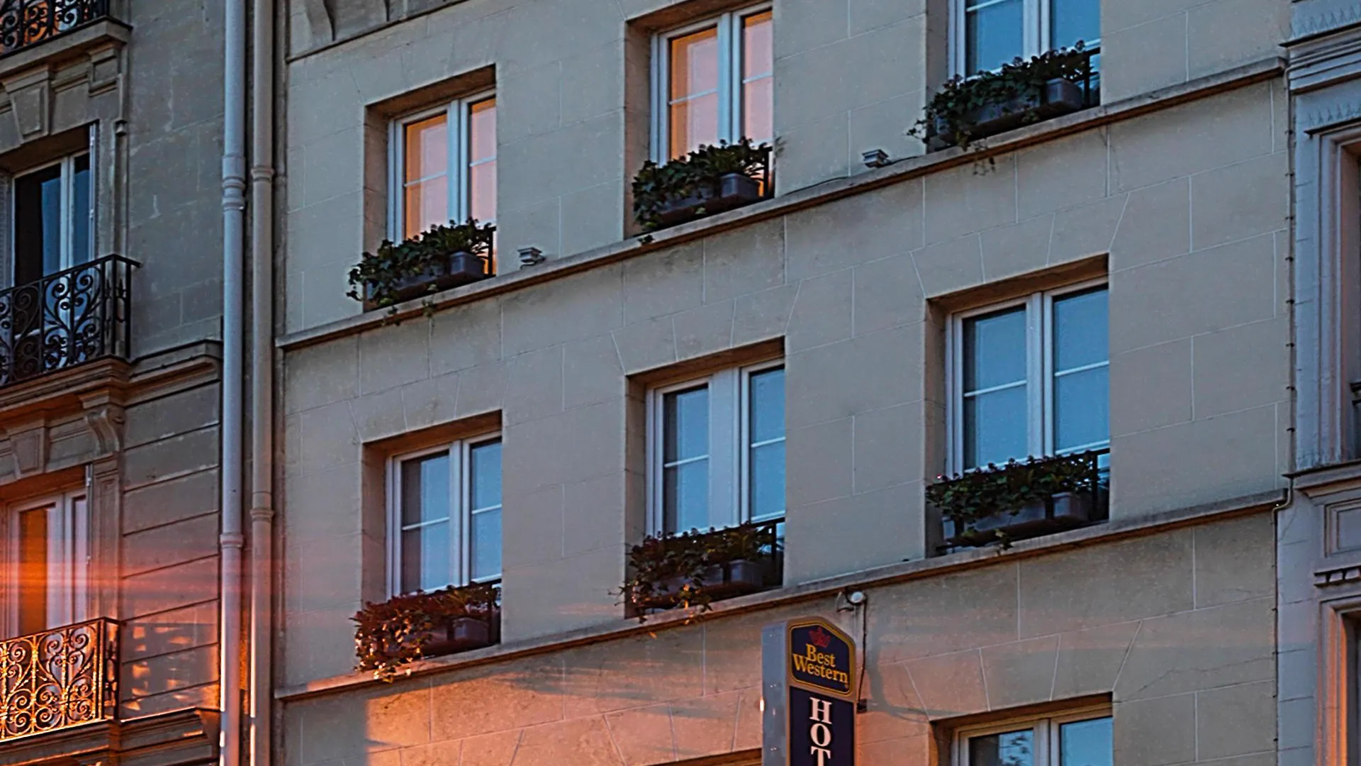 Saint Martin Bastille 3* Paris