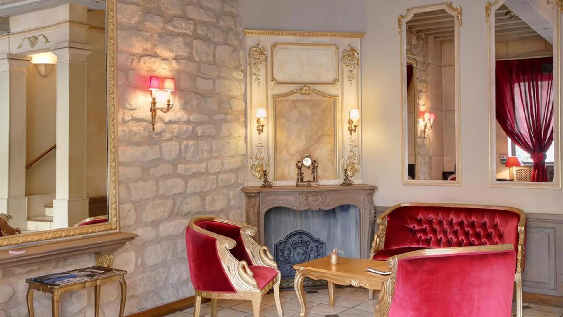 Saint Martin Bastille 3*