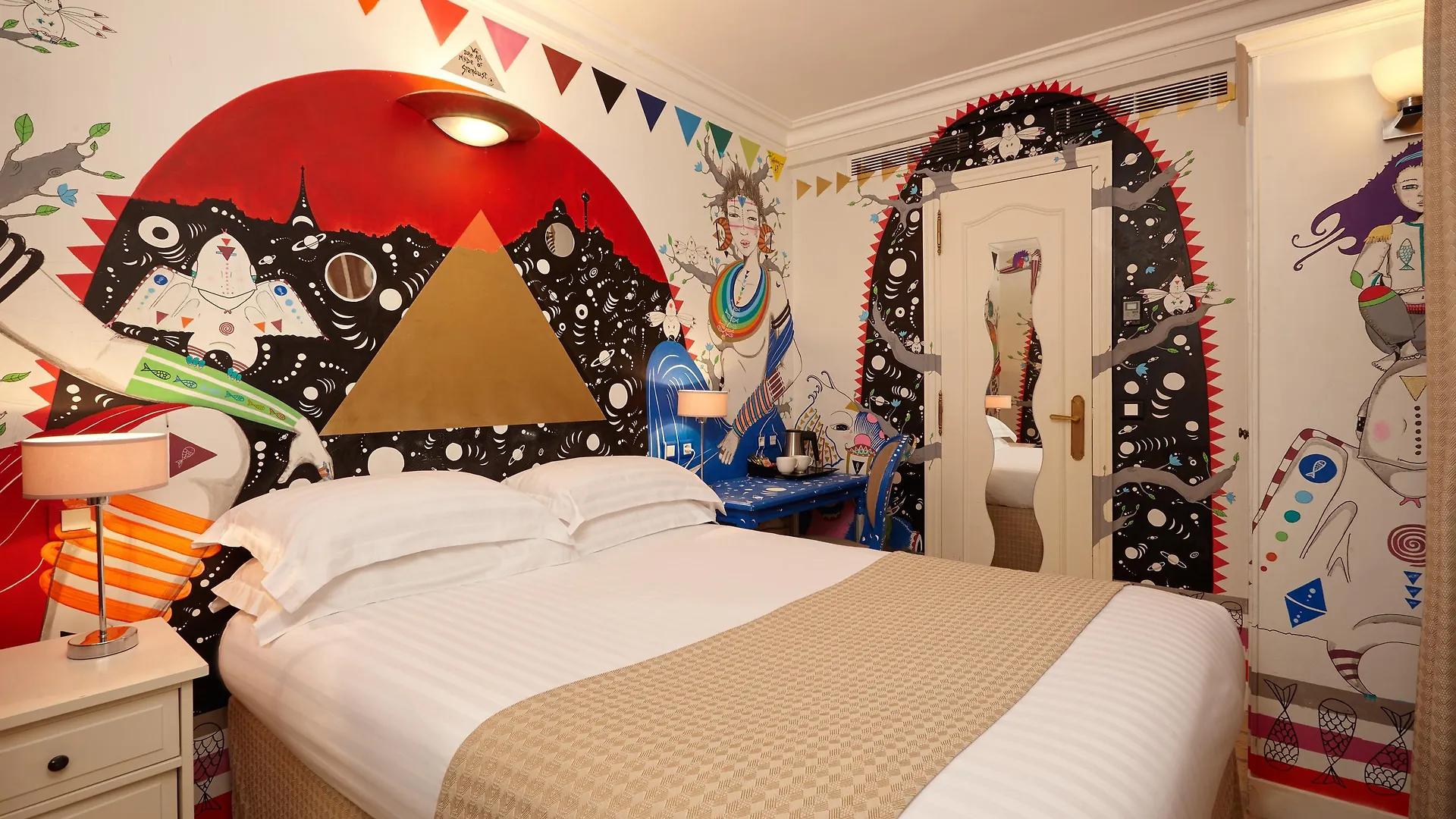 Saint Martin Bastille Hotel Paris