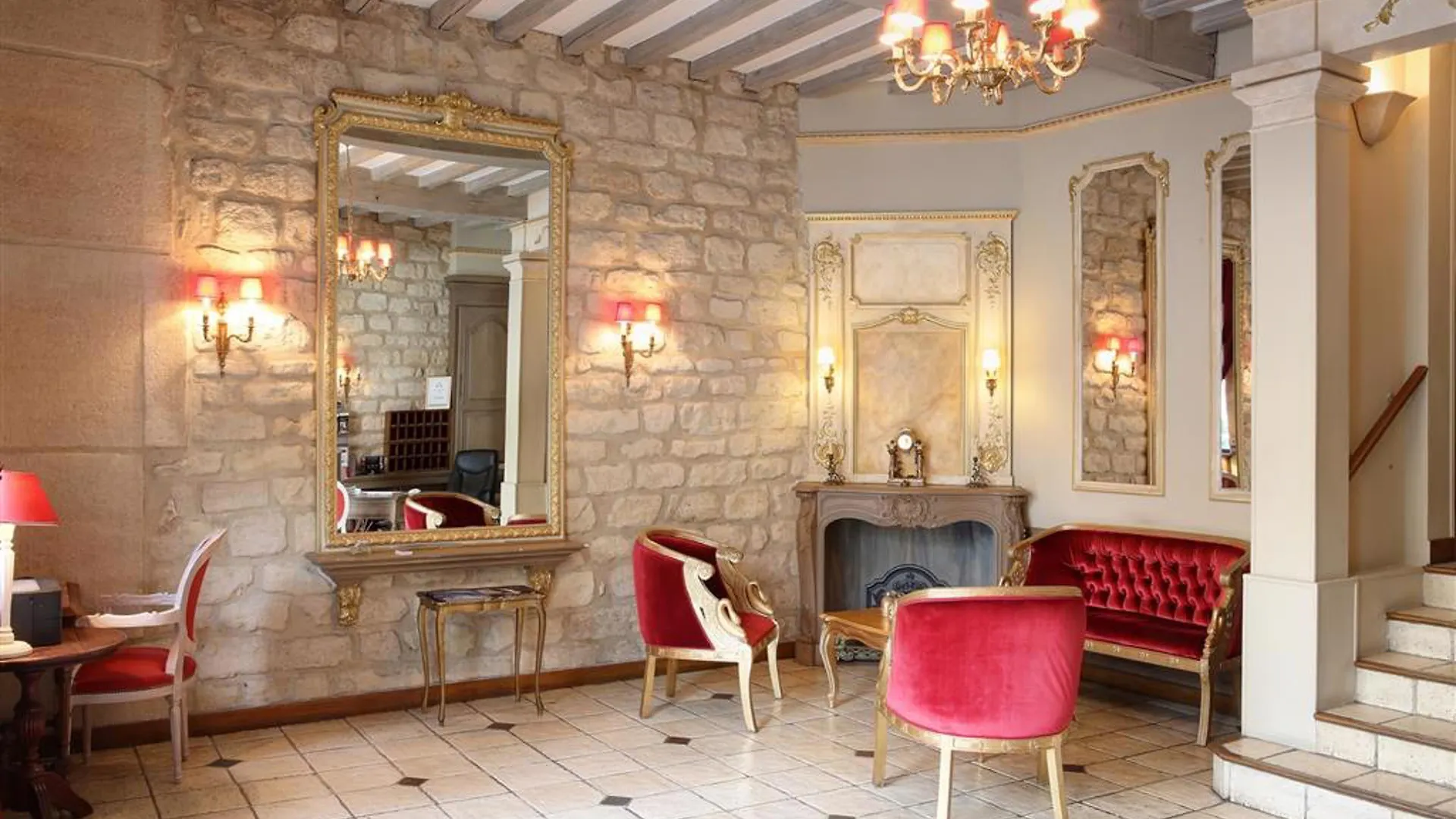 Saint Martin Bastille Szálloda 3*