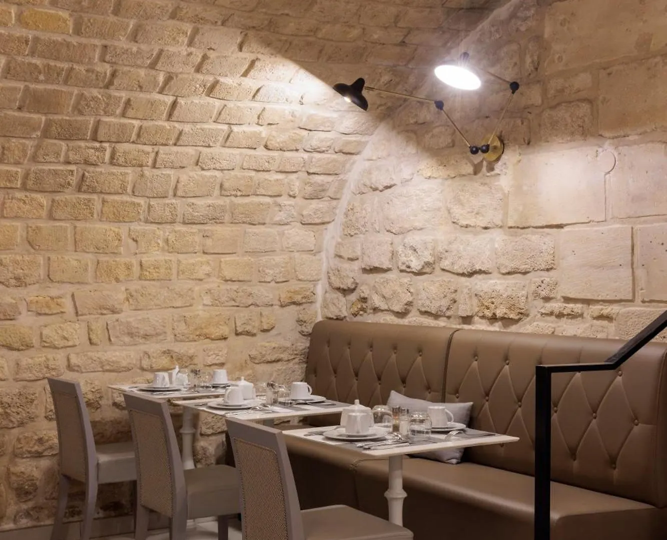 Saint Martin Bastille Hotel Paris