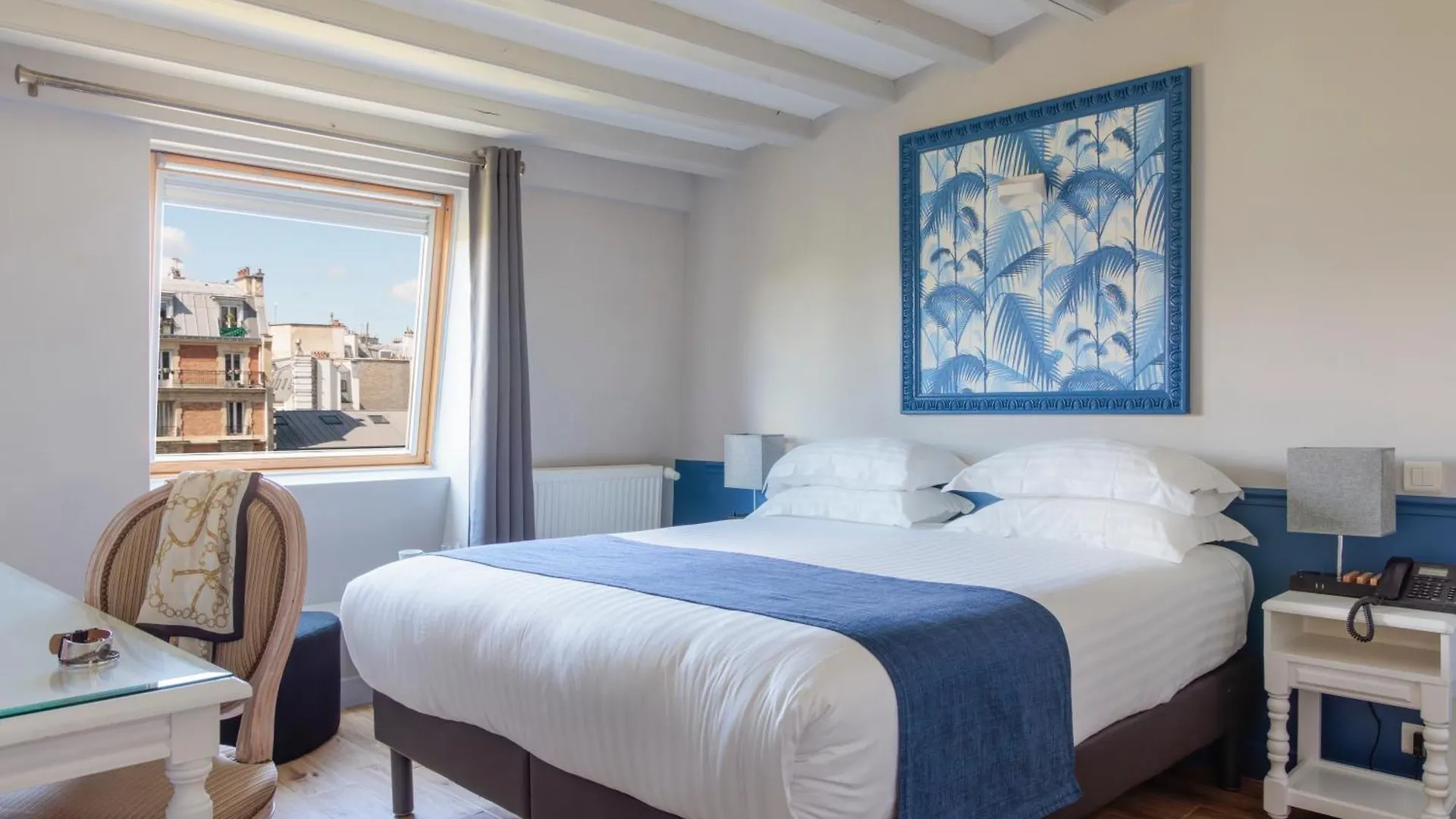 Saint Martin Bastille Hotel