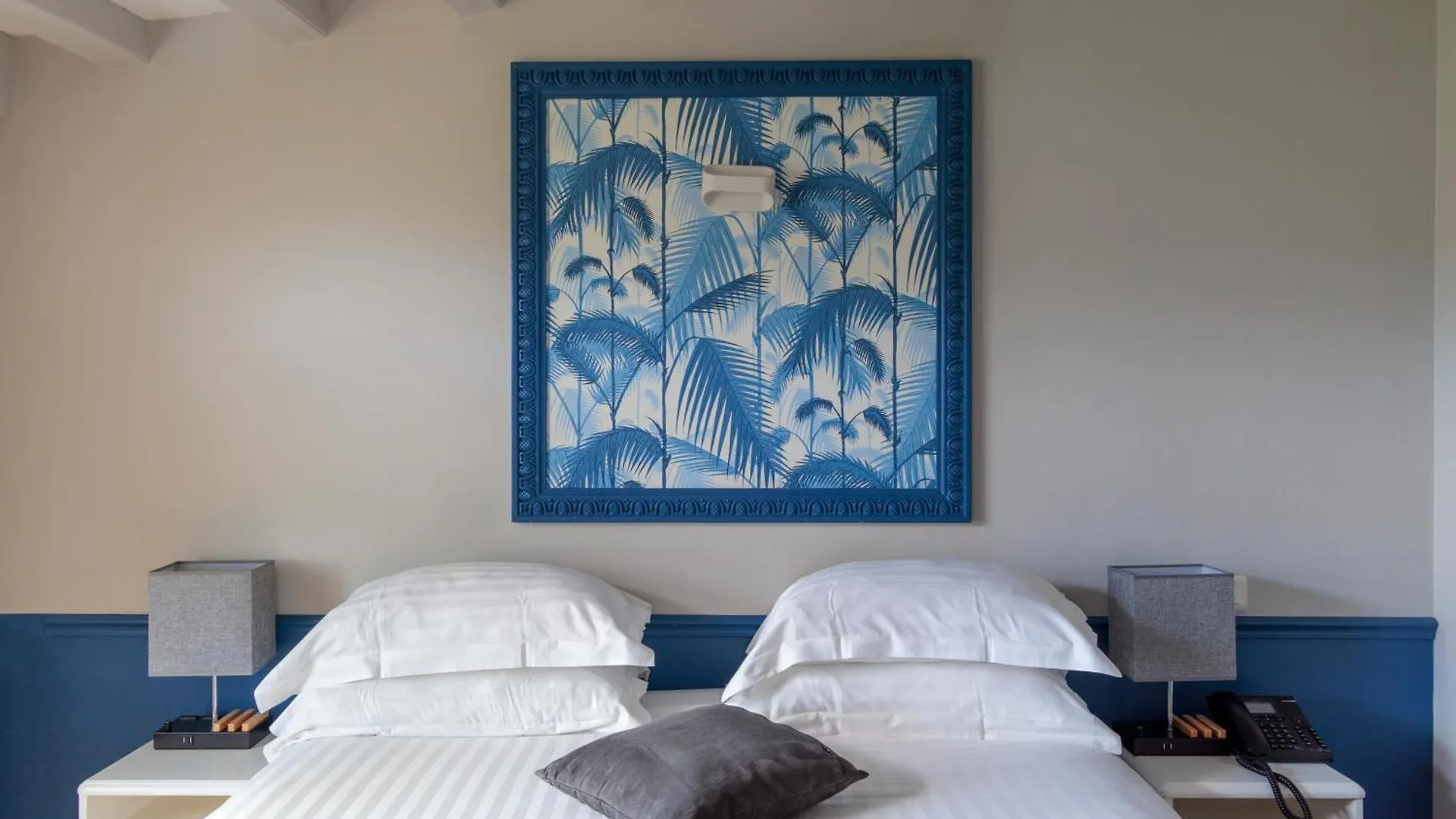 Hotel Saint Martin Bastille Paris
