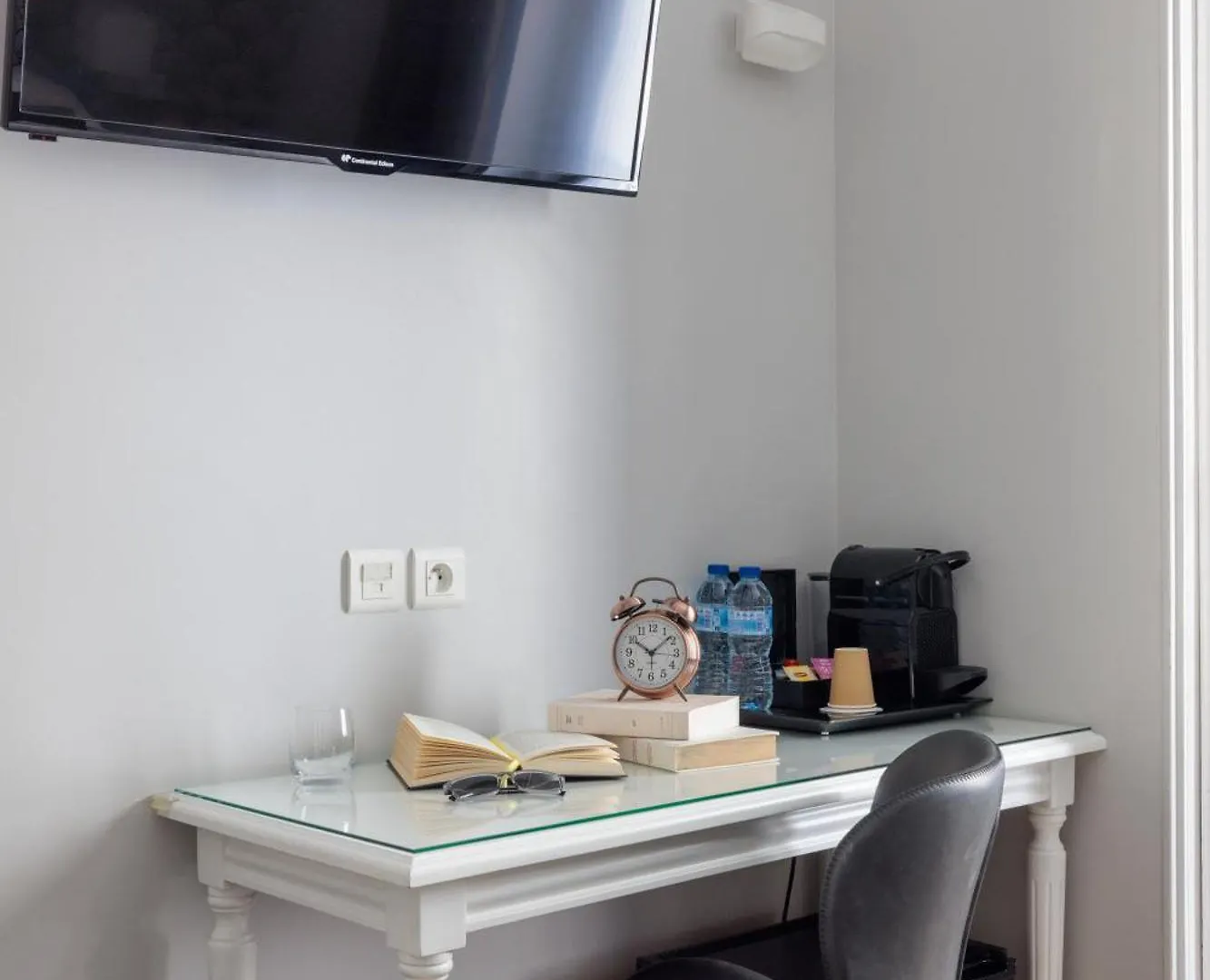 Hotel Saint Martin Bastille