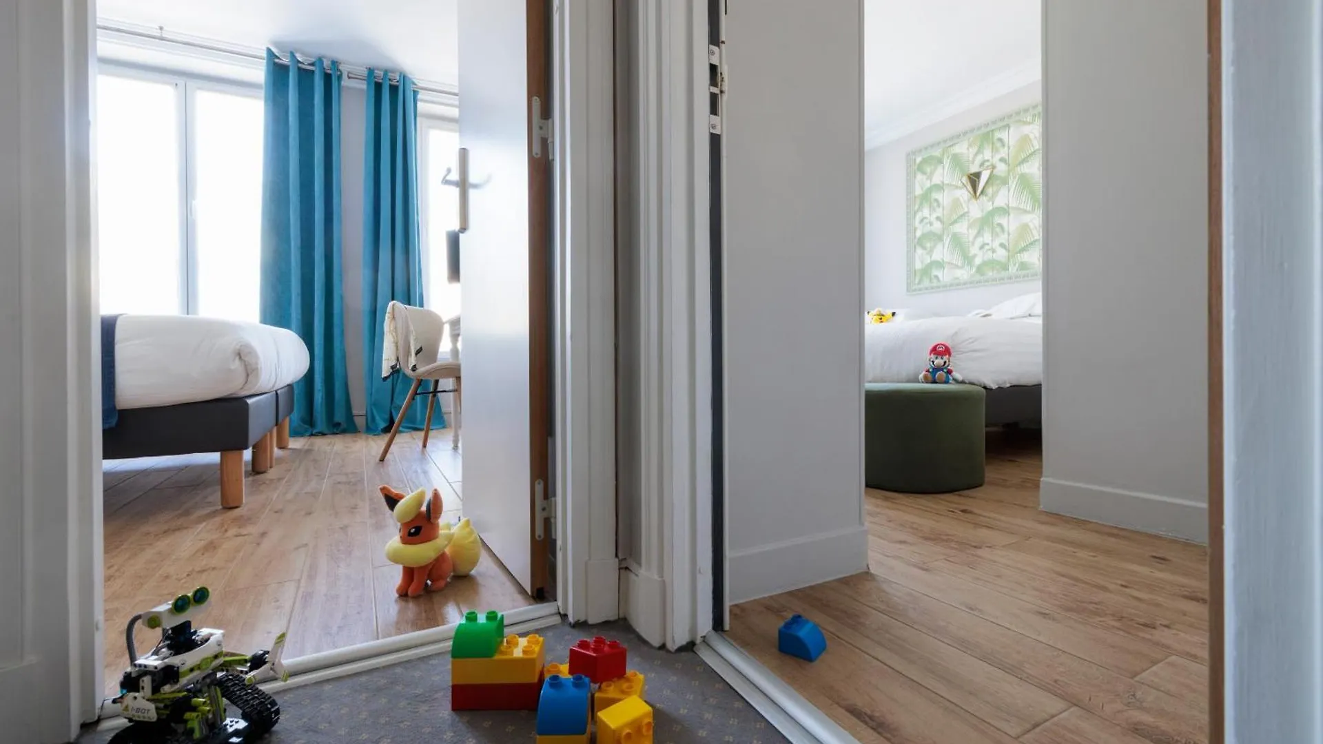 Saint Martin Bastille Hotel Paris
