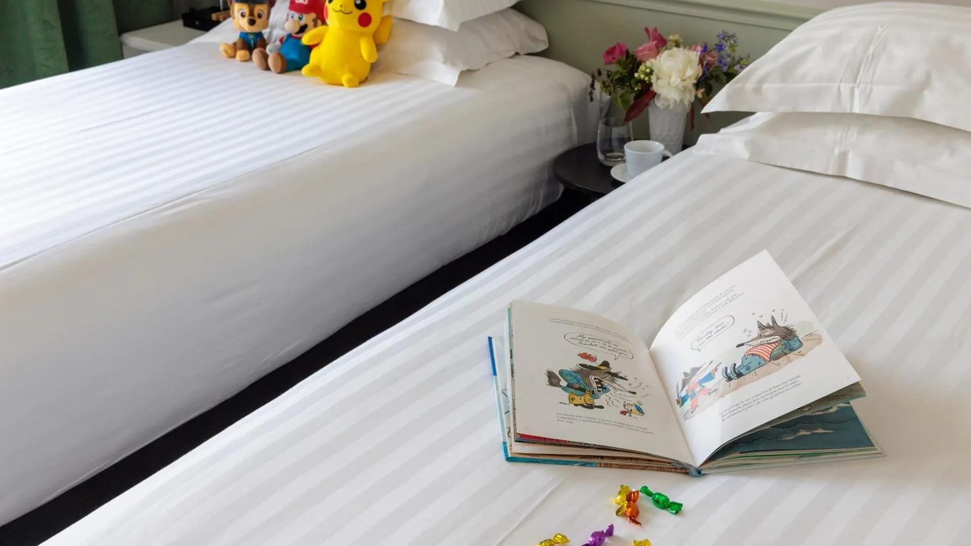 Hotel Saint Martin Bastille