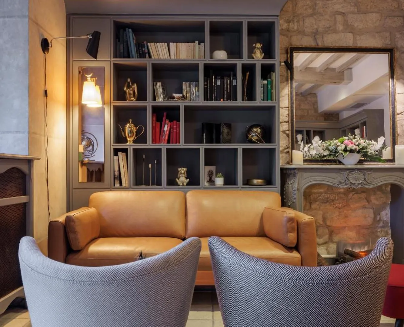 Hotel Saint Martin Bastille 3*