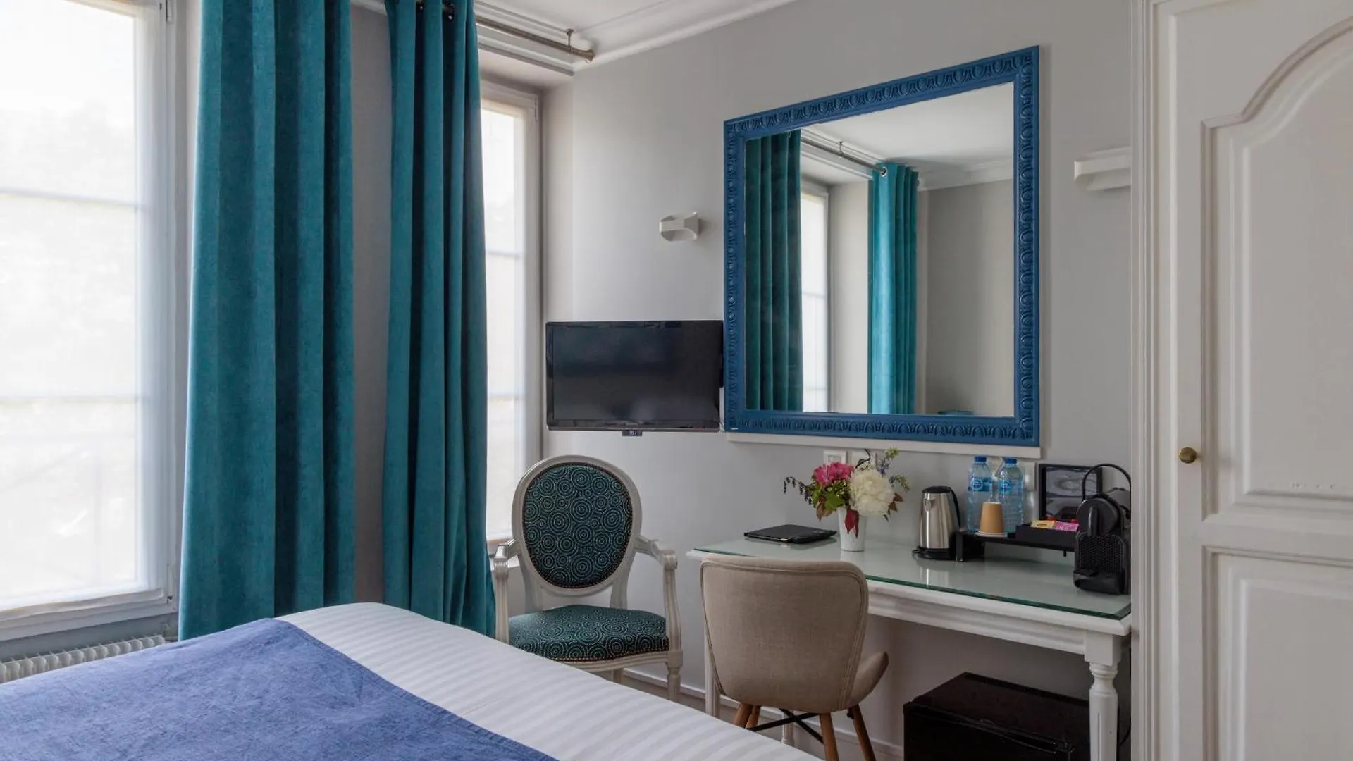 Saint Martin Bastille Hotel 3*