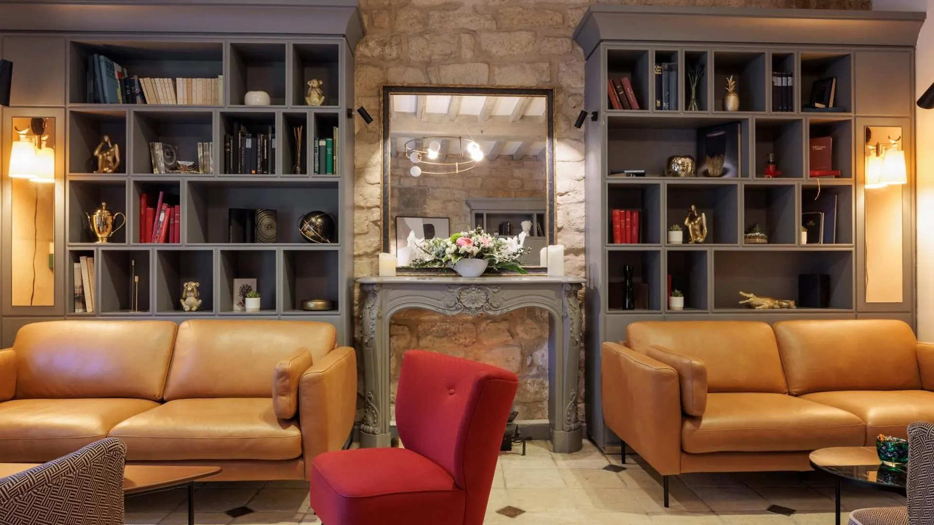 Saint Martin Bastille Hotel