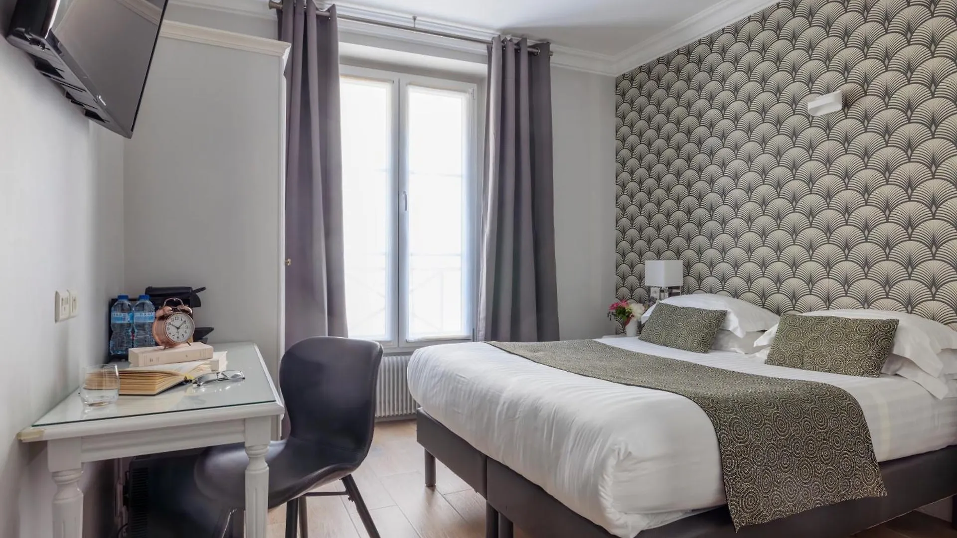 Saint Martin Bastille Paris