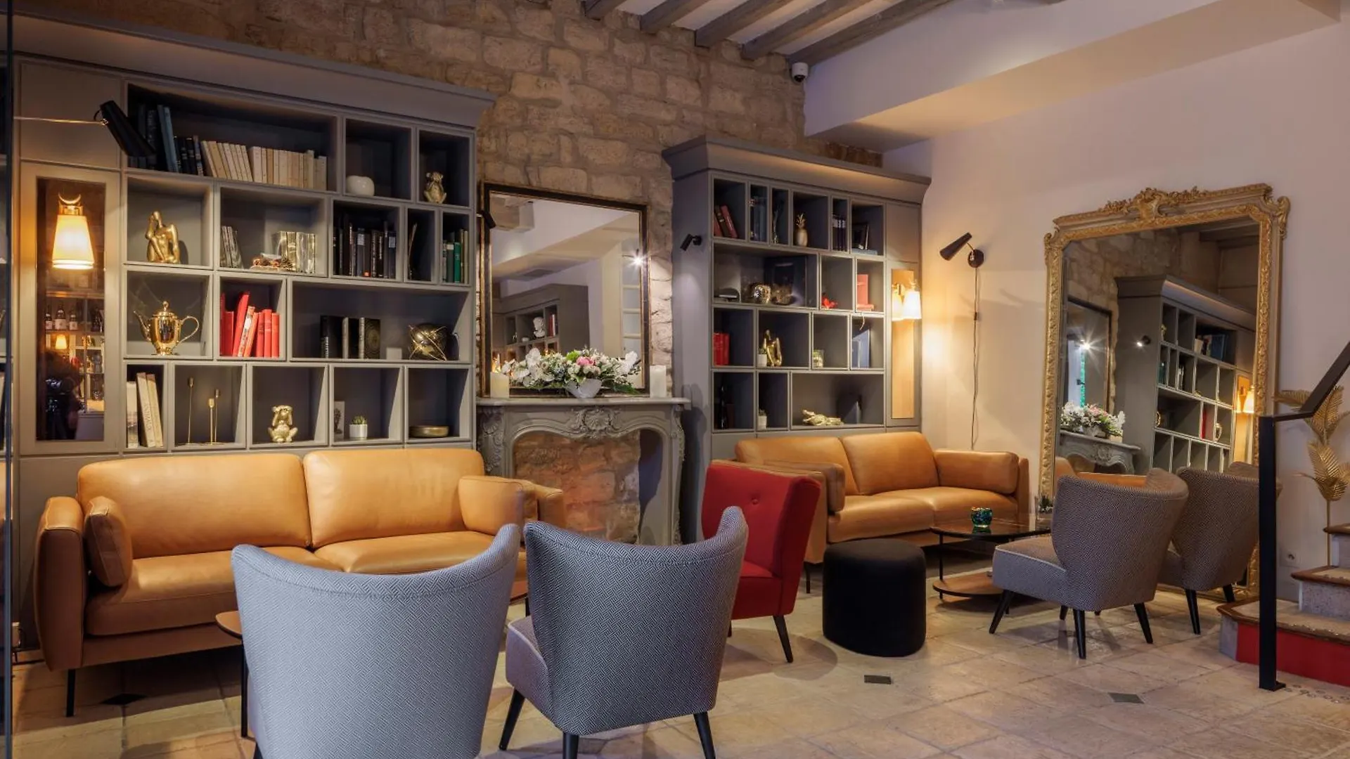 Hotel Saint Martin Bastille 3*