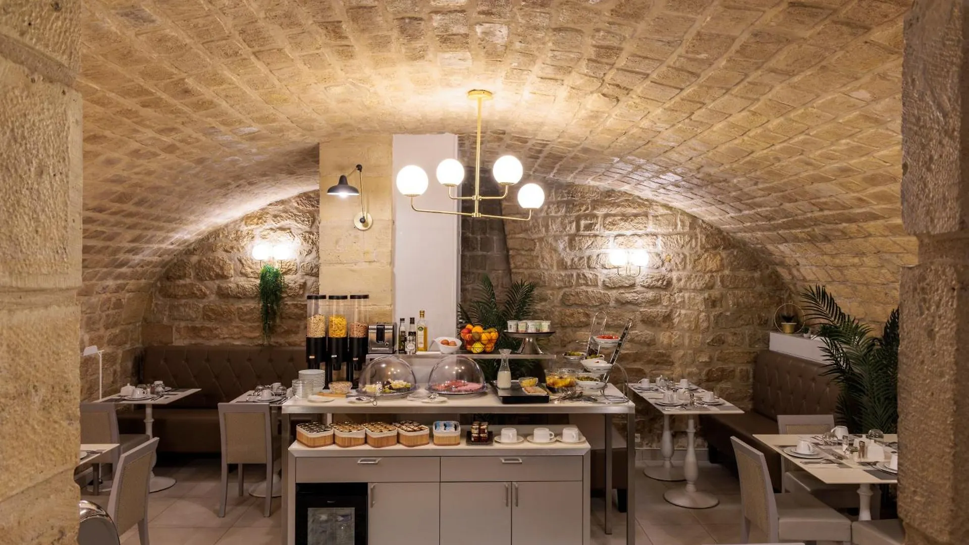 Saint Martin Bastille 3* Παρίσι
