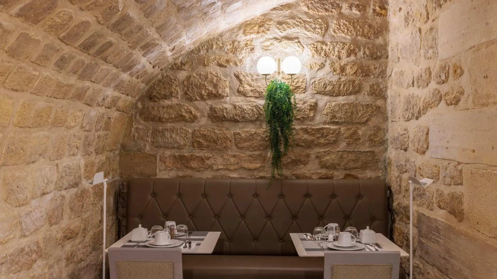 Hotel Saint Martin Bastille