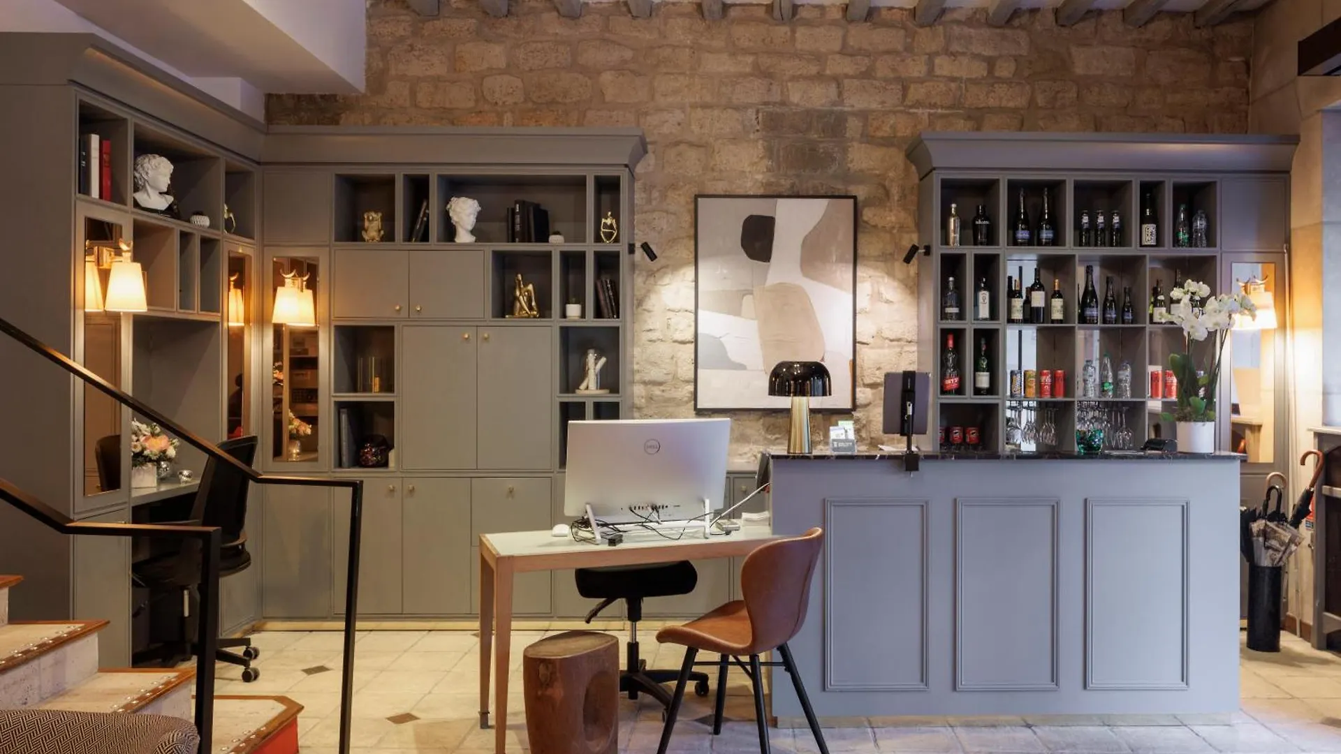 Hotel Saint Martin Bastille 3*