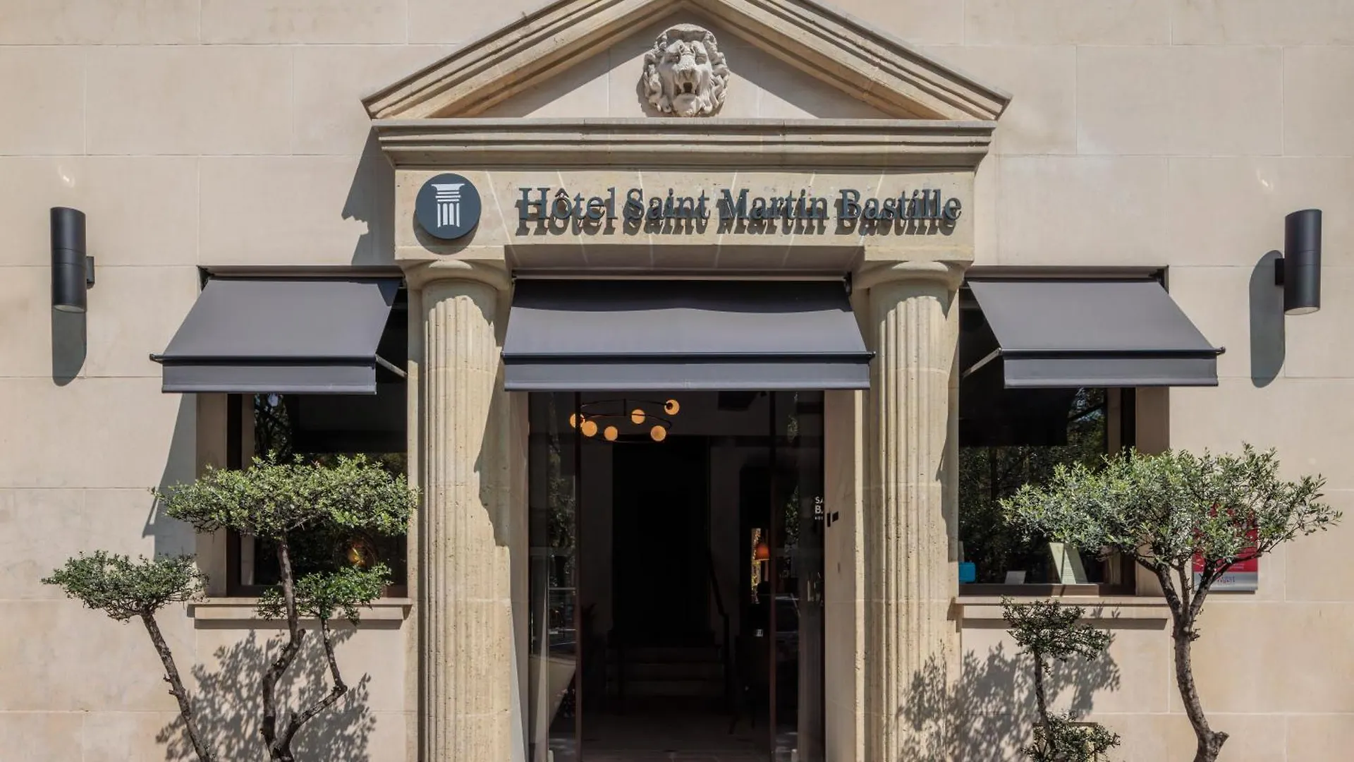 Saint Martin Bastille Hotel