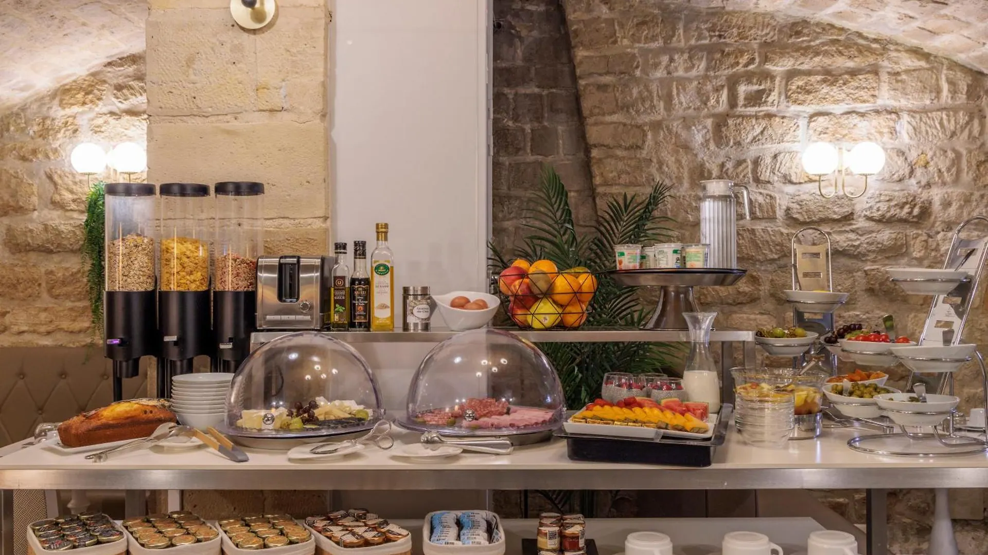 Hotel Saint Martin Bastille Paris