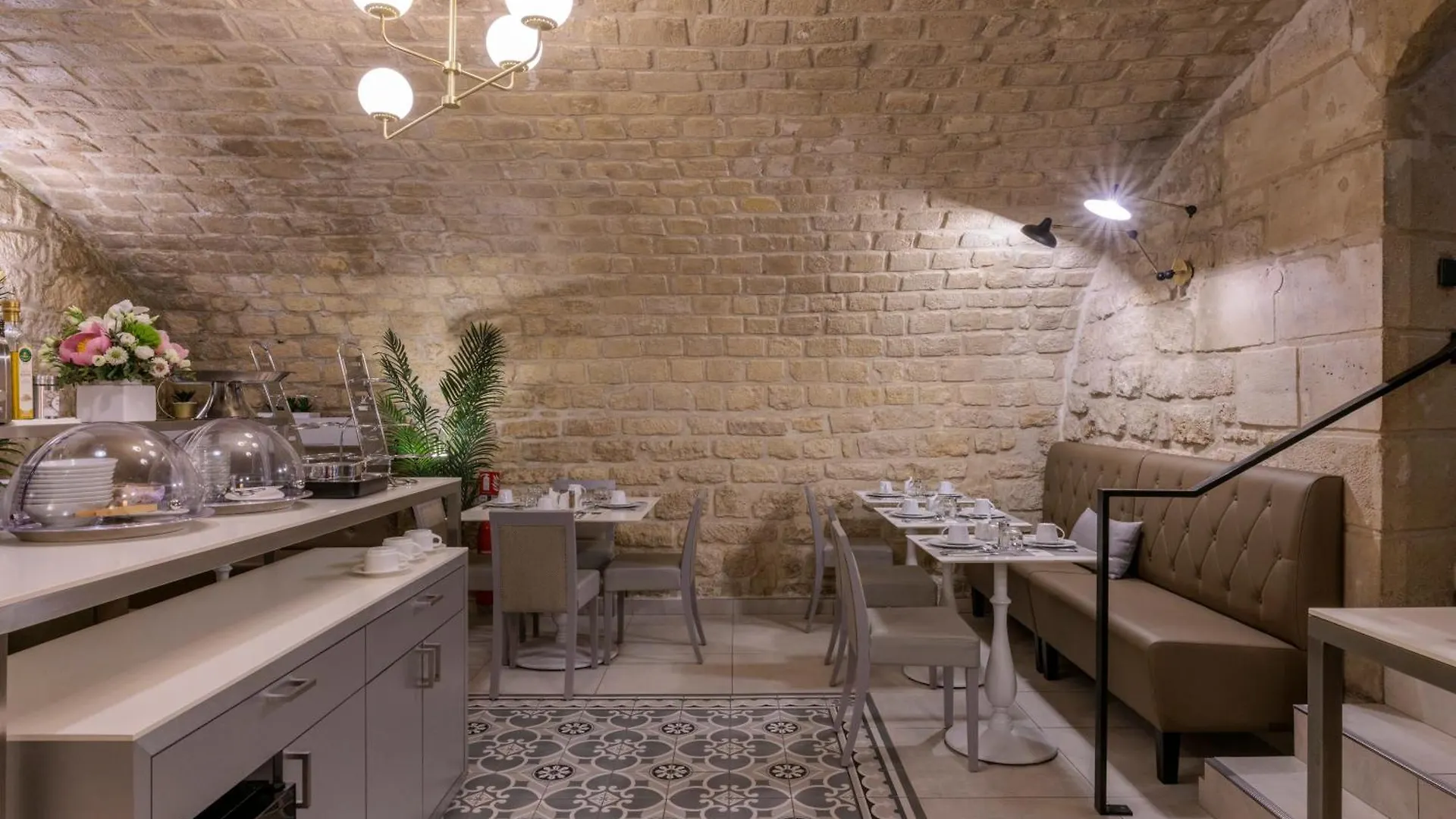 Saint Martin Bastille Hotel Paris