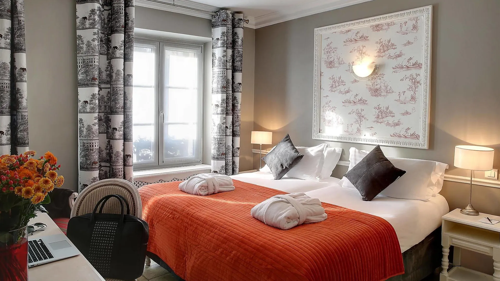 Saint Martin Bastille Paris