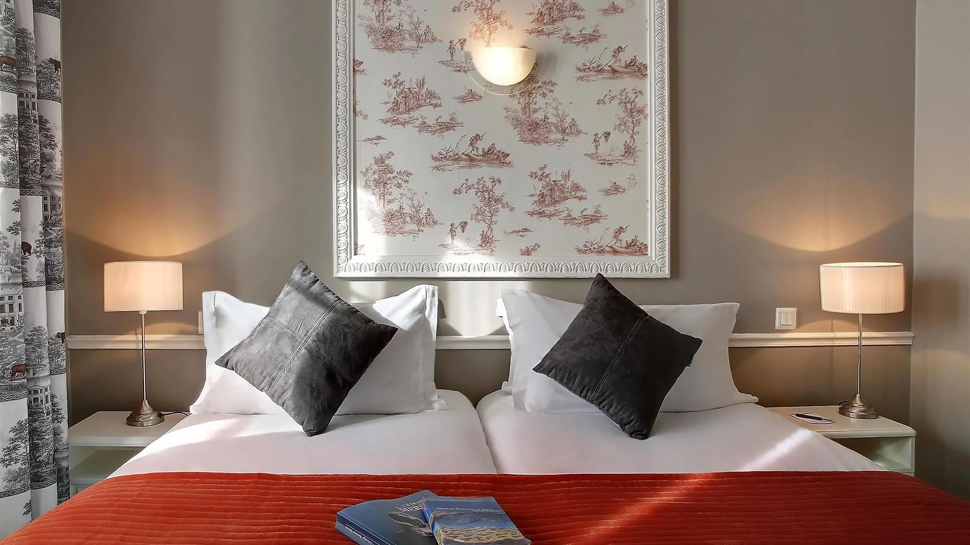 Saint Martin Bastille 3*