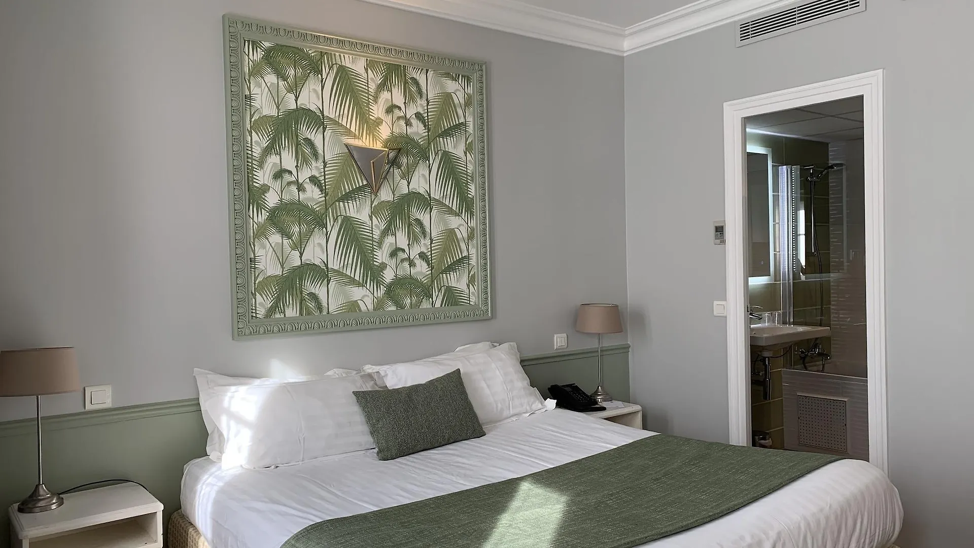 Hotel Saint Martin Bastille Parigi
