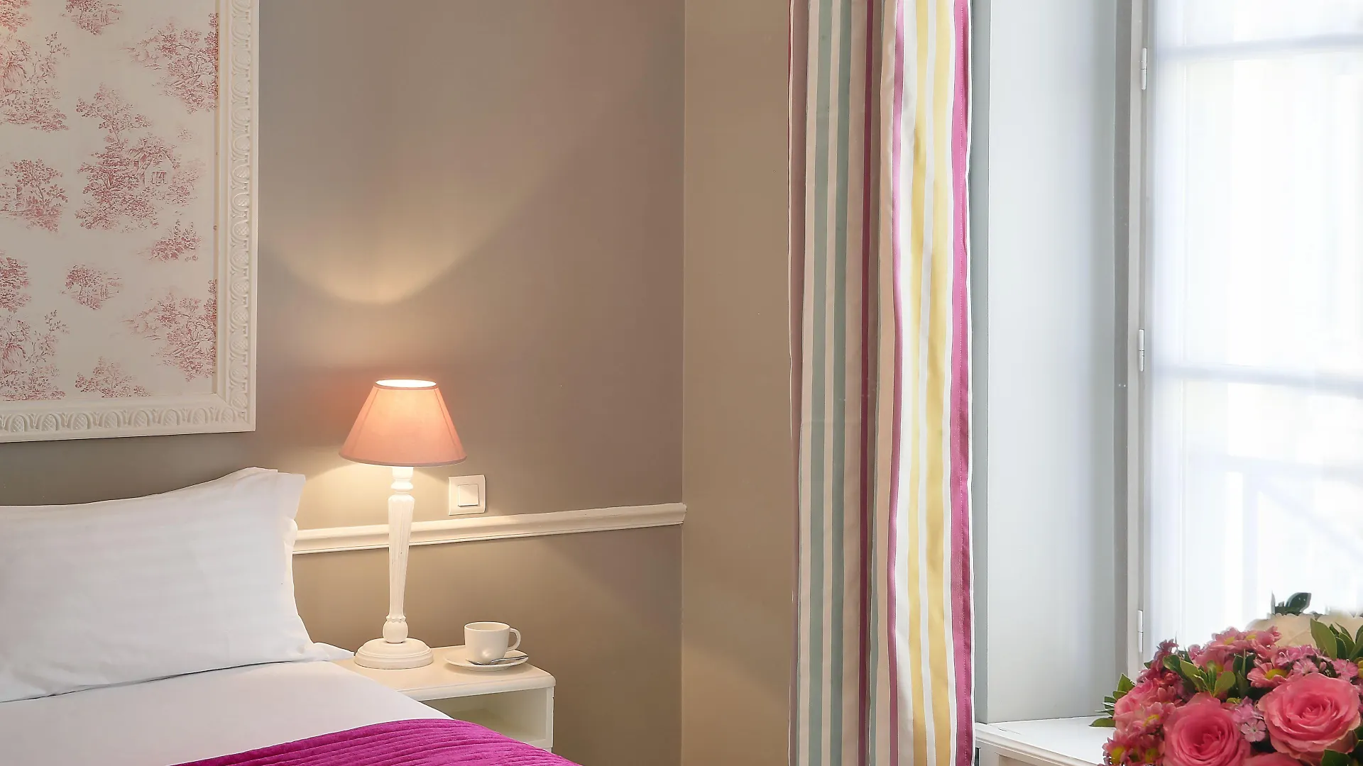 Saint Martin Bastille Hotel 3*