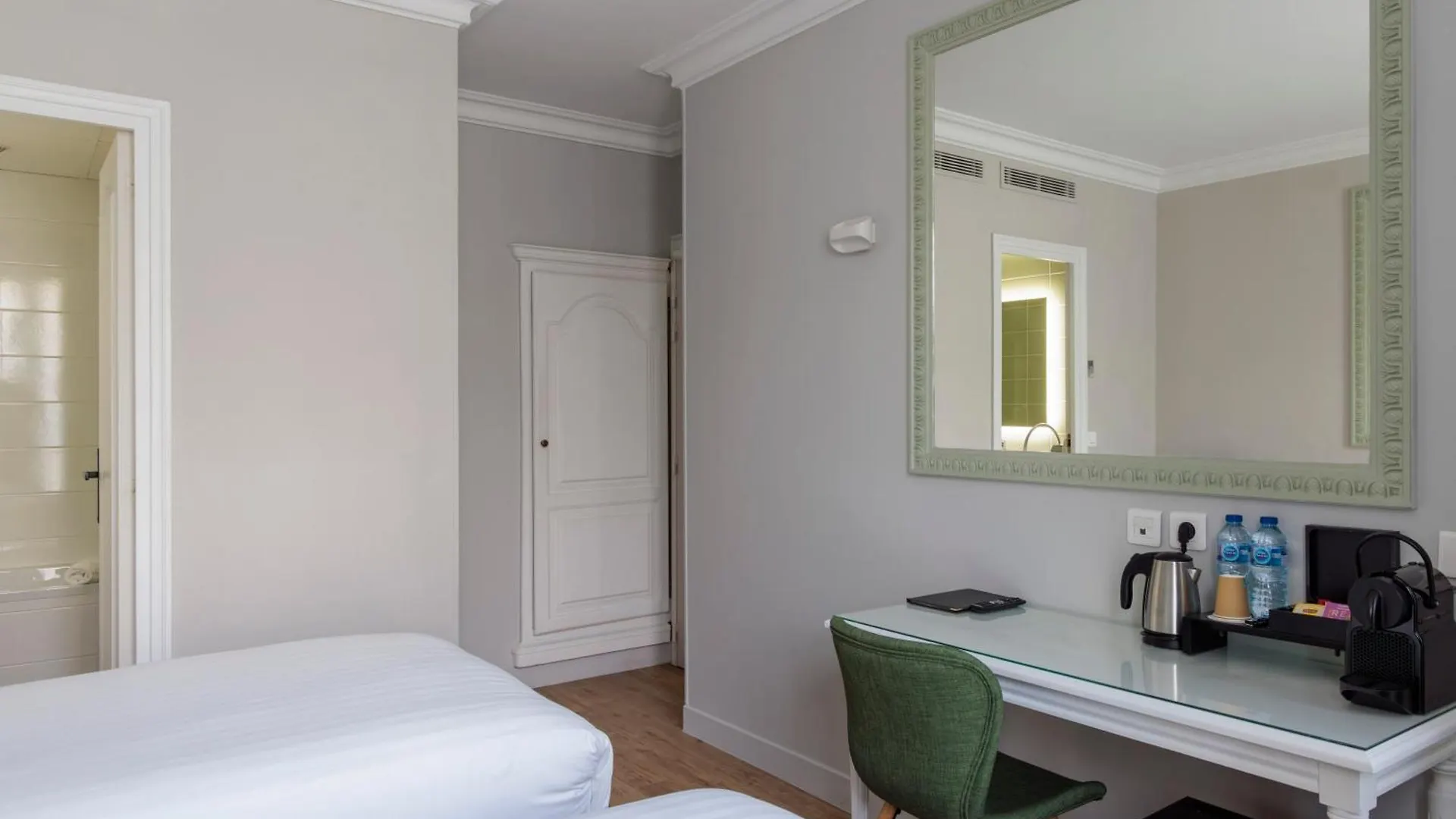 Saint Martin Bastille Parigi