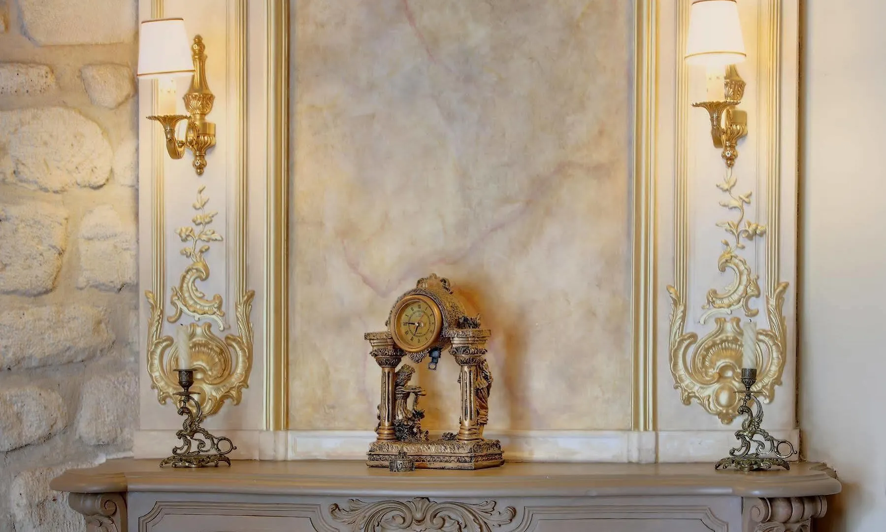 Saint Martin Bastille Hotel